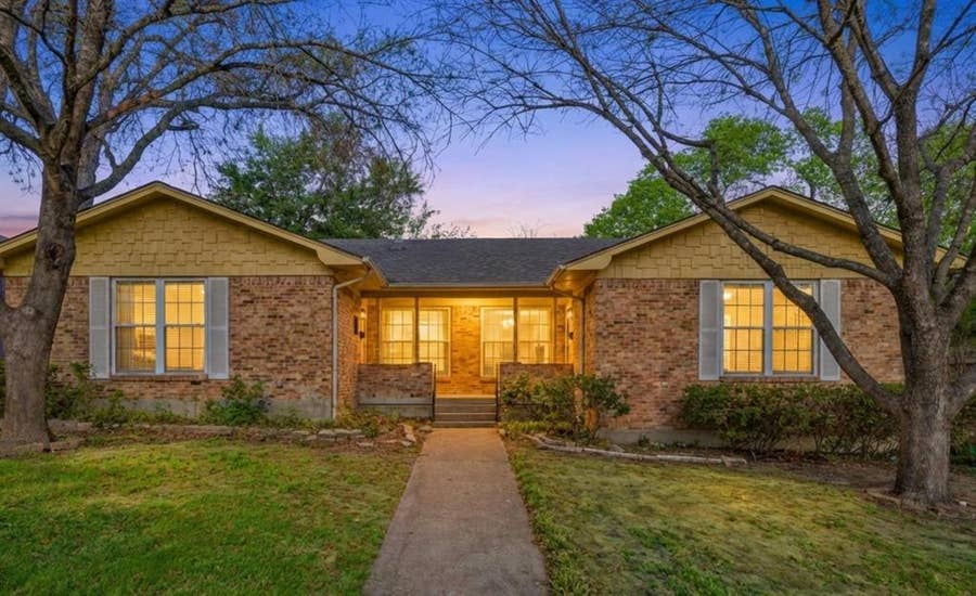 Property photo for 7021 Kingsbury Drive, Dallas, TX