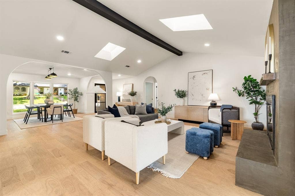6812 Sedgwick Drive, Dallas, TX 75231 6812 Sedgwick Drive, Dallas, TX 75231