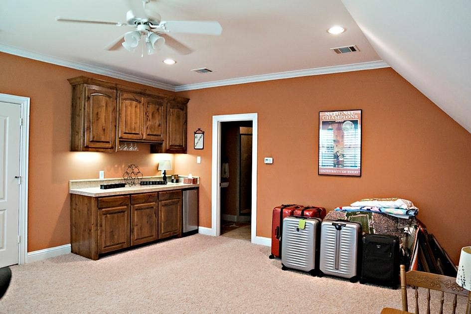 4700 Stonebridge Lane, Athens, TX 75751 Upstairs-Guest Bedroom 3
