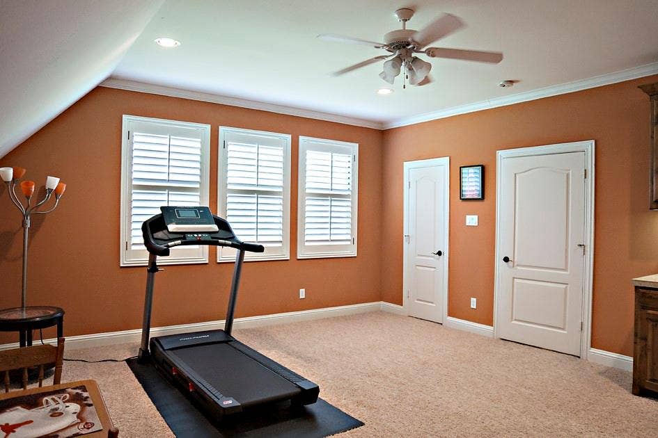 4700 Stonebridge Lane, Athens, TX 75751 Upstairs-Guest Bedroom 3