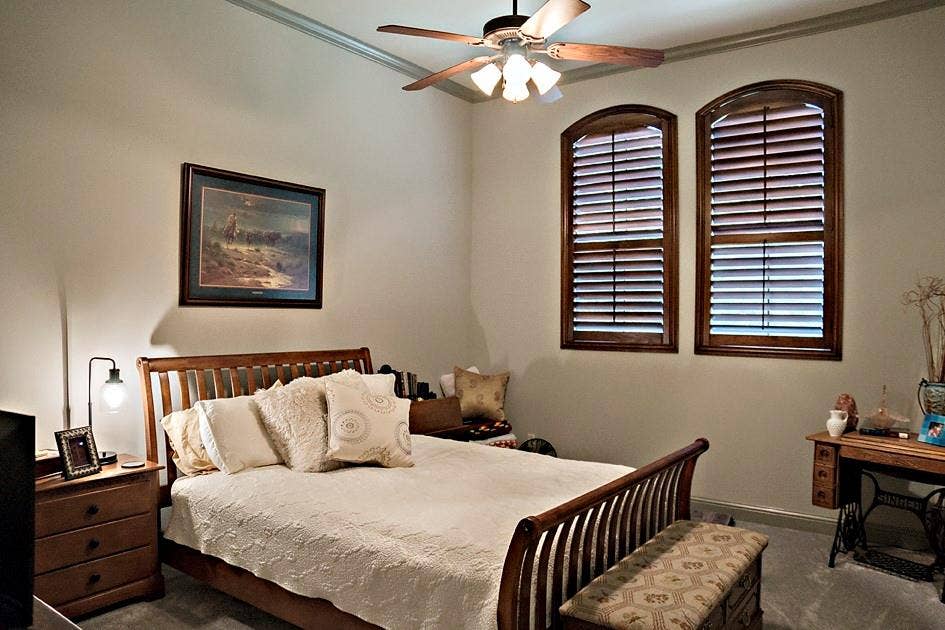 4700 Stonebridge Lane, Athens, TX 75751 Guest Bedroom 1