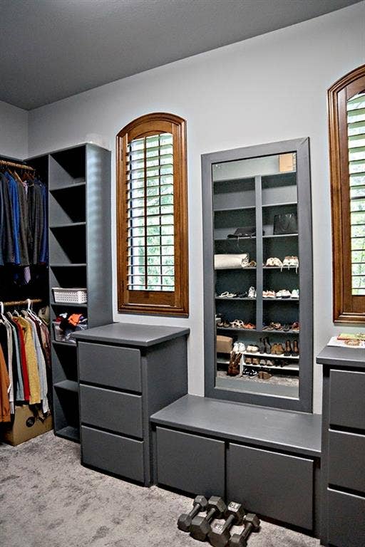 4700 Stonebridge Lane, Athens, TX 75751 Master Closet