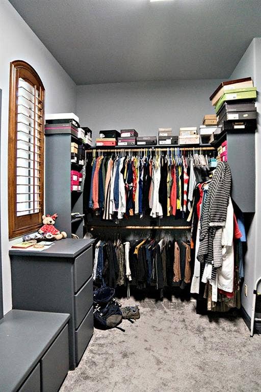 4700 Stonebridge Lane, Athens, TX 75751 Master Closet