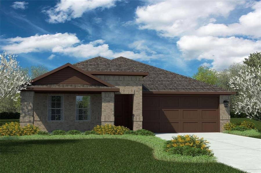 Property photo for 9413 Firedog Drive, Fort Worth, TX