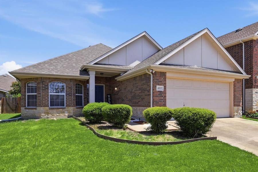 Property photo for 4517 Fir Drive, Fort Worth, TX