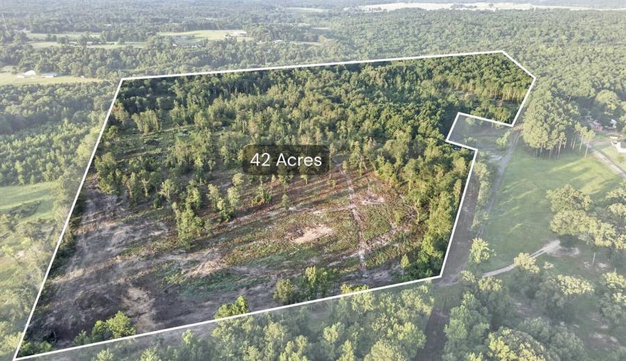 Property photo for TBD 42 Acres CR 3116, Winona, TX