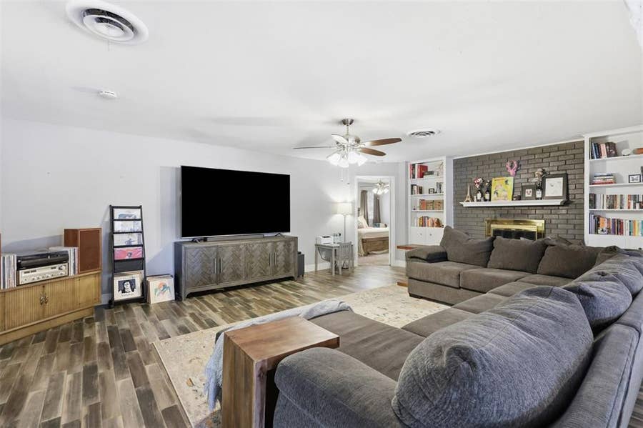 Property photo for 1308 W Redbud Drive, Hurst, TX