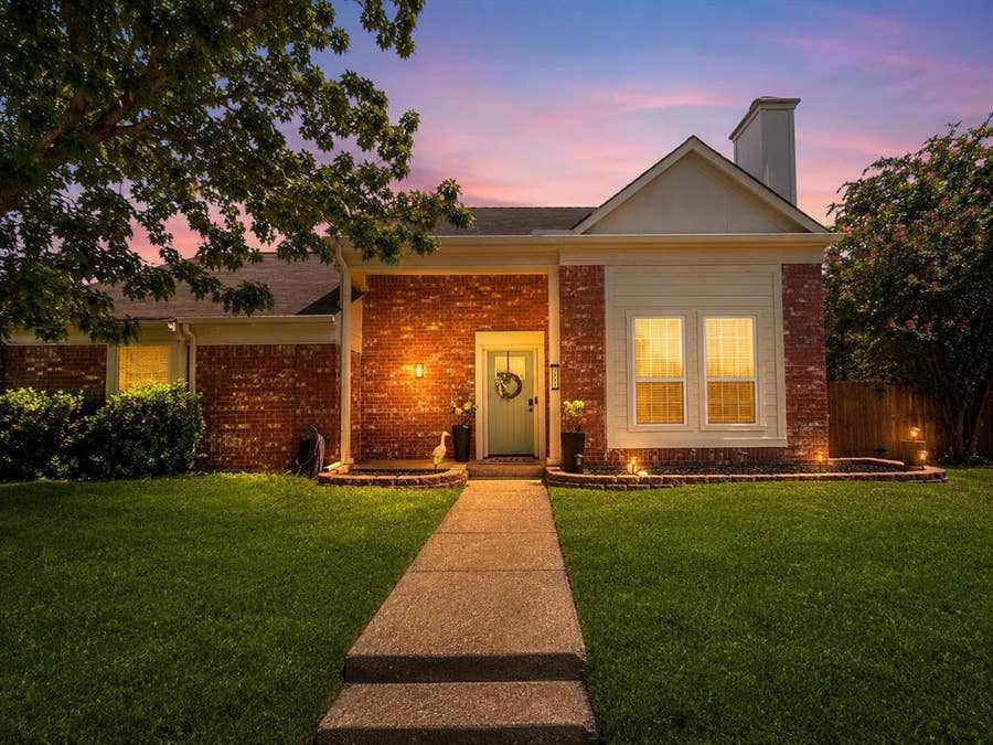 Property photo for 7711 Calypso Drive, Rowlett, TX