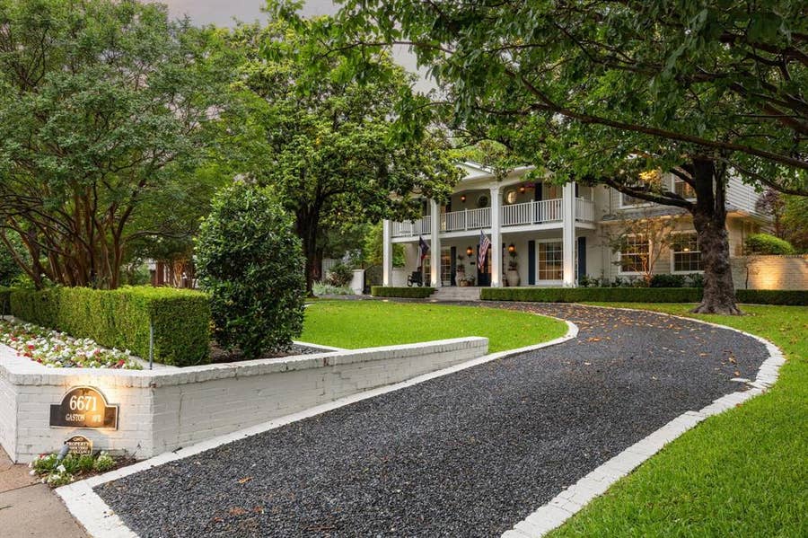 Property photo for 6671 Gaston Avenue, Dallas, TX