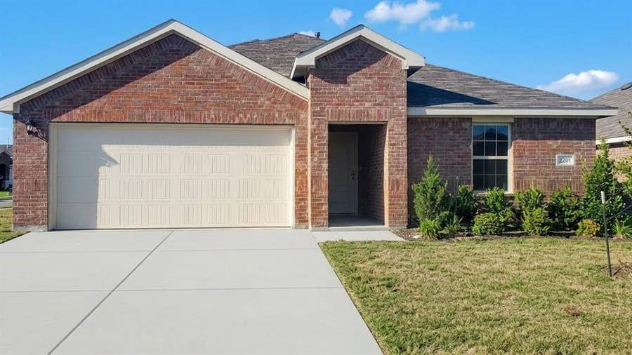 Property photo for 2901 Peppergrass Street, Royse City, TX