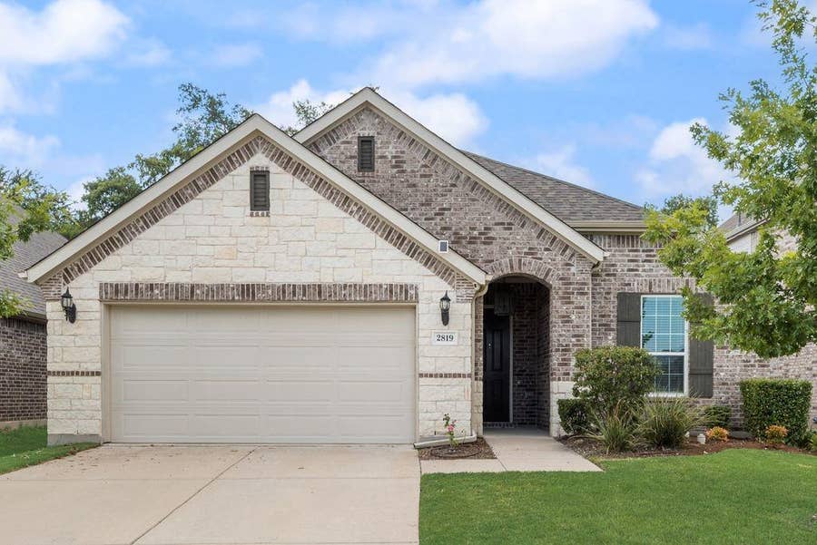Property photo for 2819 Willow Lane, Melissa, TX