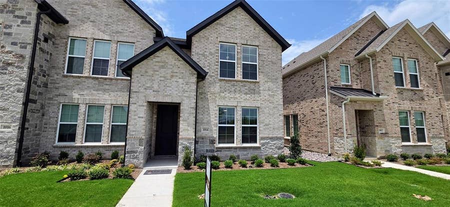 Property photo for 1014 Stockton Drive, Allen, TX