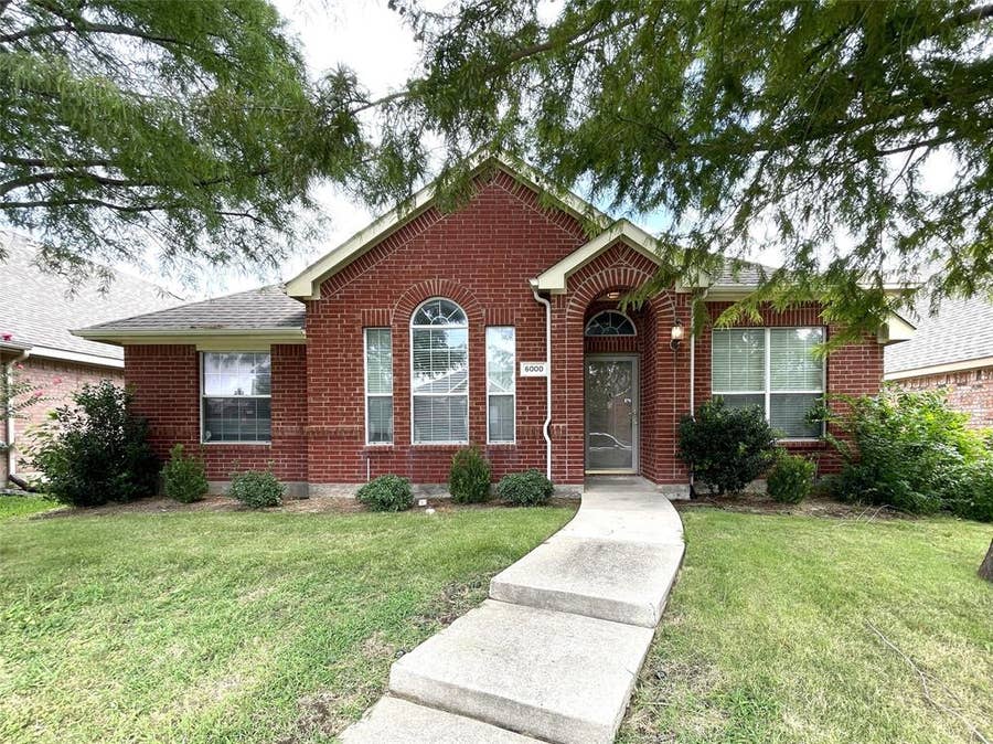 Property photo for 6000 White Pine Drive, McKinney, TX