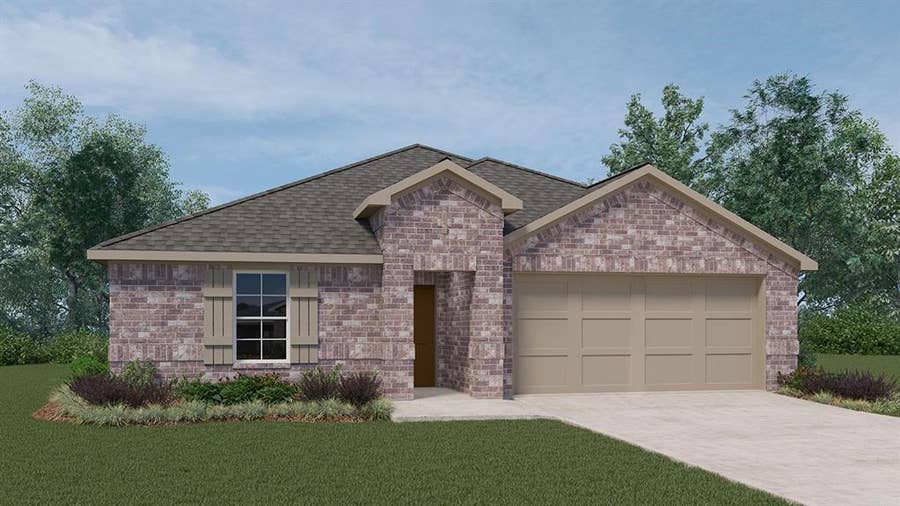 Property photo for 2900 Peppergrass Street, Royse City, TX