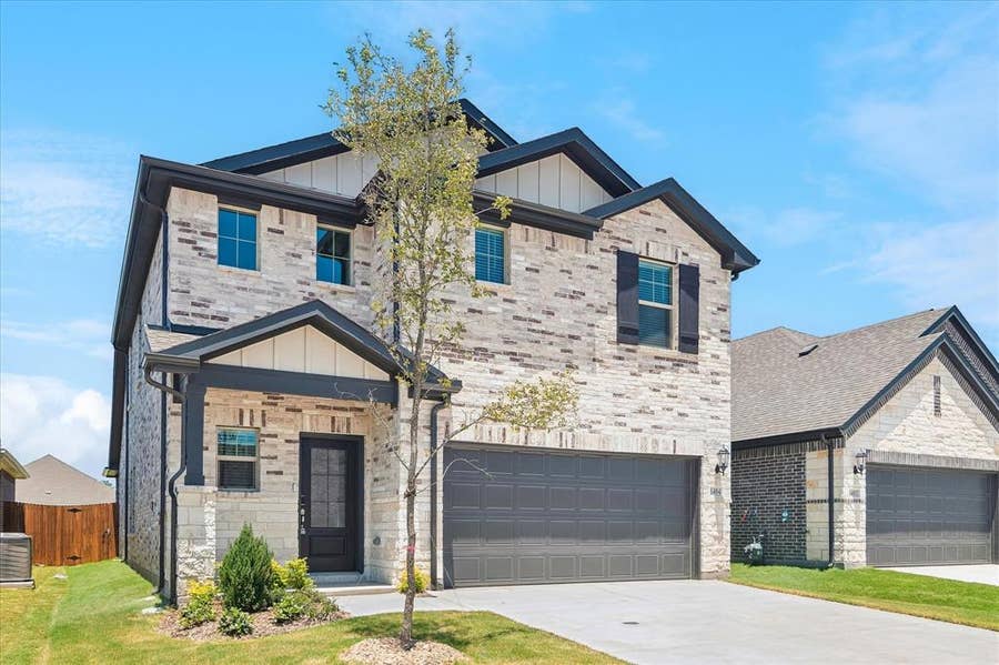 Property photo for 1404 Bridgestone Drive, Princeton, TX