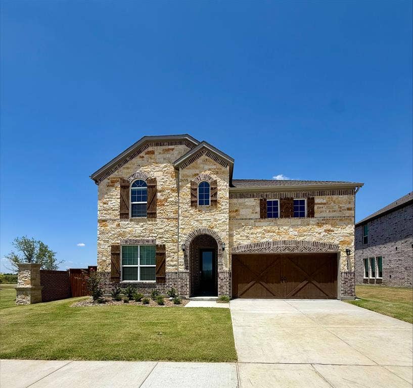 Property photo for 1804 Gibbons Creek Way, Celina, TX