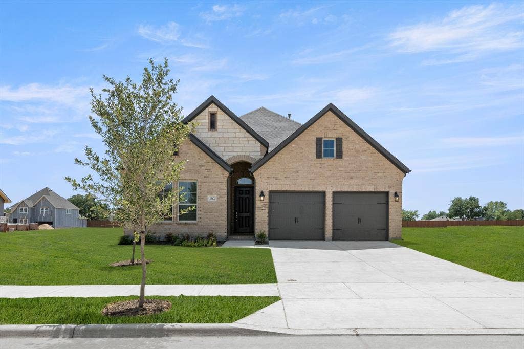 2662 Hot Springs Drive, Corinth, TX 76210 2662 Hot Springs- Front-1