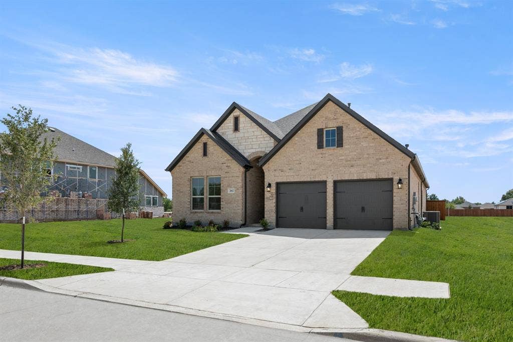 2662 Hot Springs Drive, Corinth, TX 76210 2662 Hot Springs- Front-2
