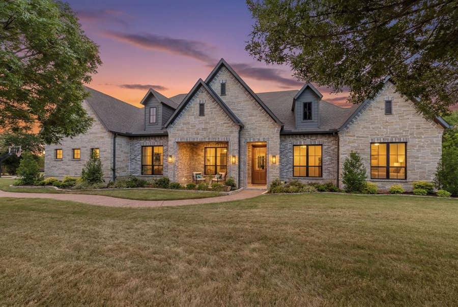 Property photo for 871 Beechwood Lane, Fairview, TX