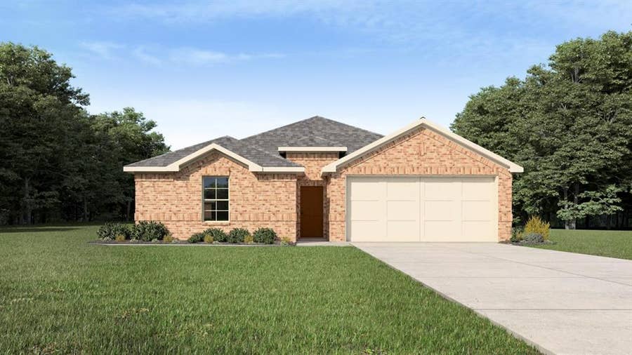 Property photo for 419 Epiphany Lane, Lavon, TX
