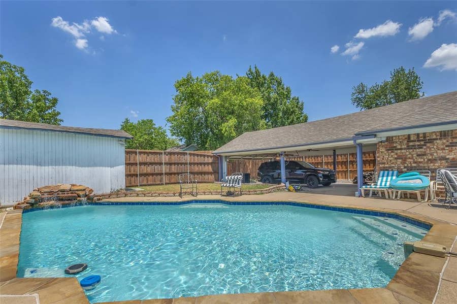 Property photo for 2709 El Paso Way, Mesquite, TX