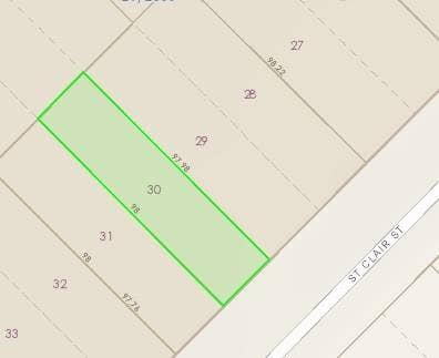 2511 Saint Clair Drive, Dallas, TX 75215 2511 Saint Clair Drive, Dallas, TX 75215
