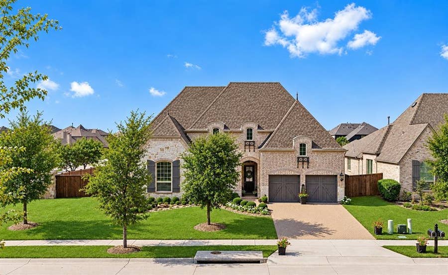 Property photo for 3925 Harrisburg Lane, Celina, TX