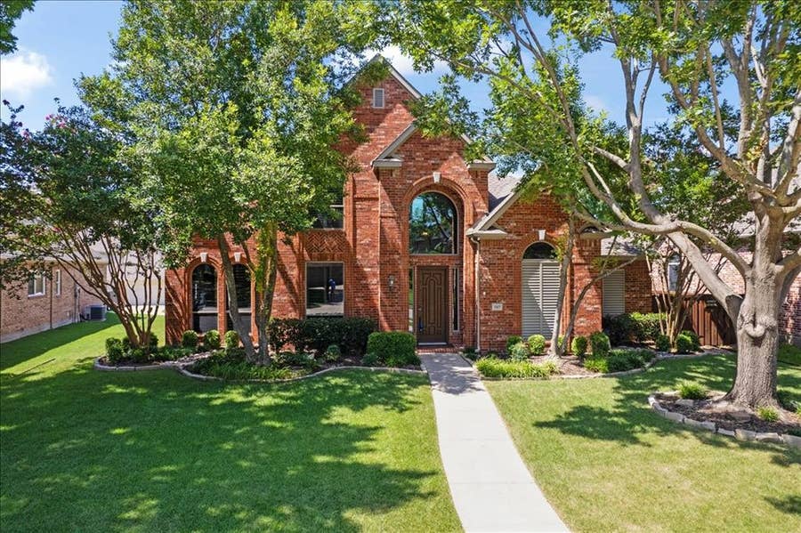 Property photo for 507 Hunters Creek Court, Allen, TX