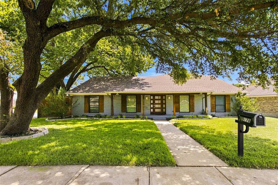 Property photo for 9178 Glen Springs Drive, Dallas, TX