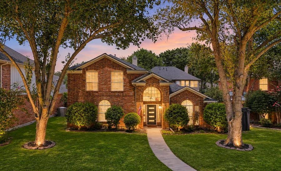 Property photo for 21 Heritage Way, Allen, TX
