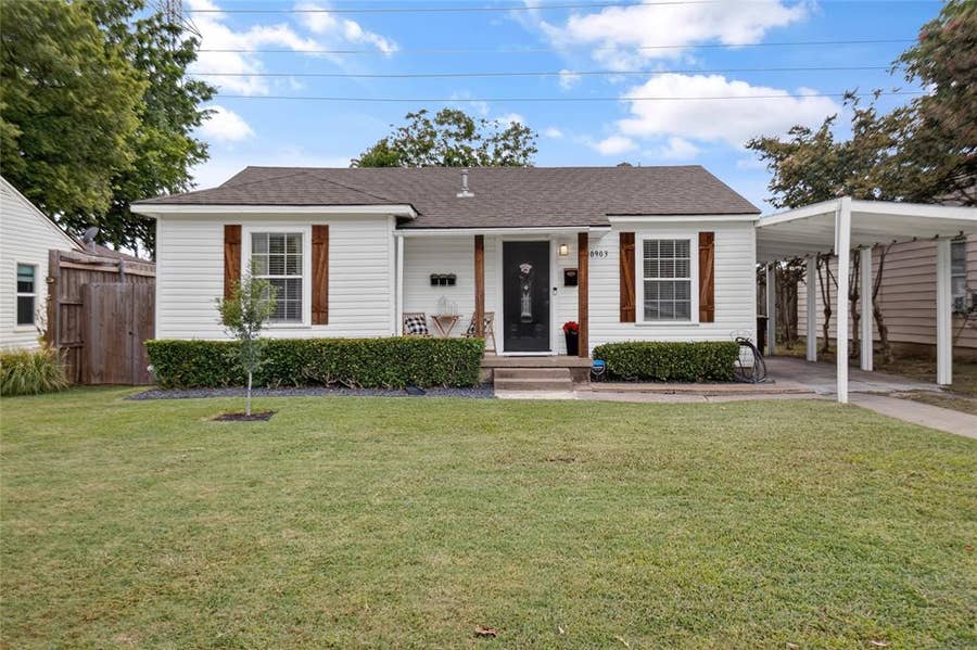 Property photo for 10903 Aledo Drive, Dallas, TX