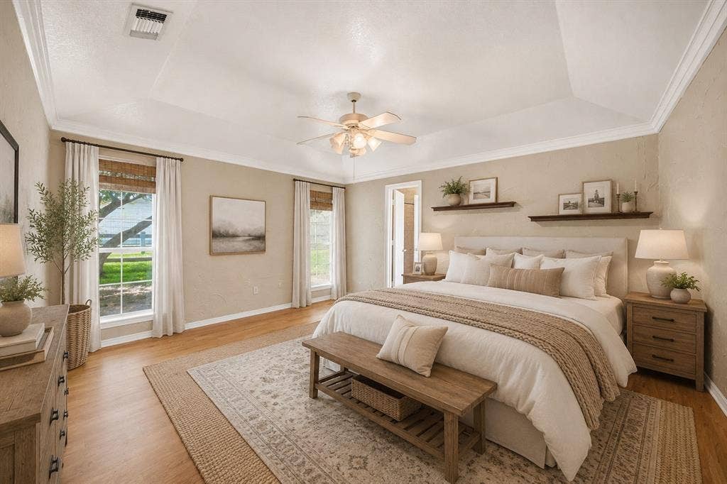 4016 Ovilla Road, Waxahachie, TX 75167 VIRTUALLY STAGED