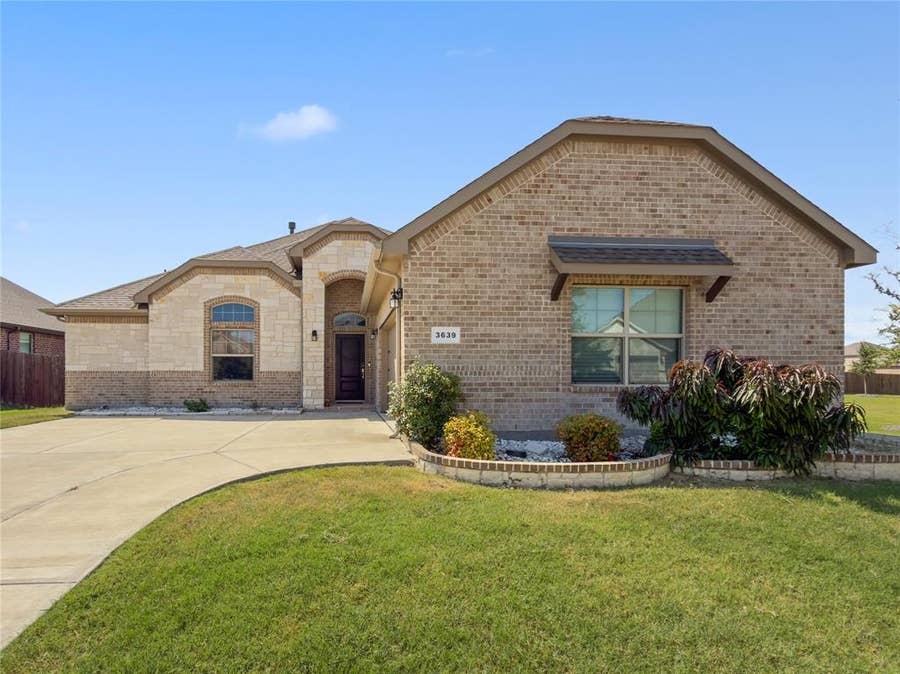 Property photo for 3639 Wintergreen Street, Grand Prairie, TX