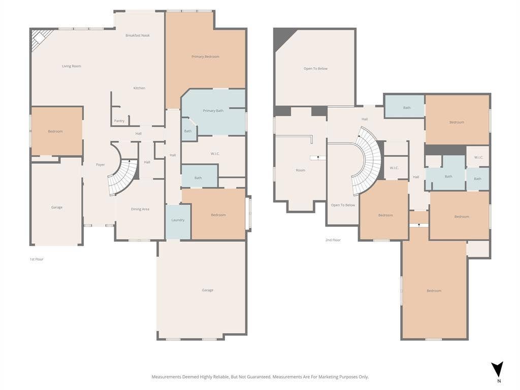 2013 Chessington Lane, McKinney, TX 75072 2013 Chessington Lane, McKinney, TX 75072