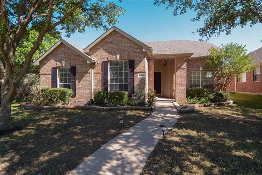 Property photo for 11440 Clover Knoll Drive, Frisco, TX