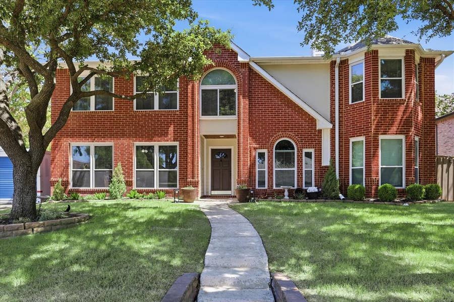 Property photo for 1620 Lincoln Drive, Wylie, TX
