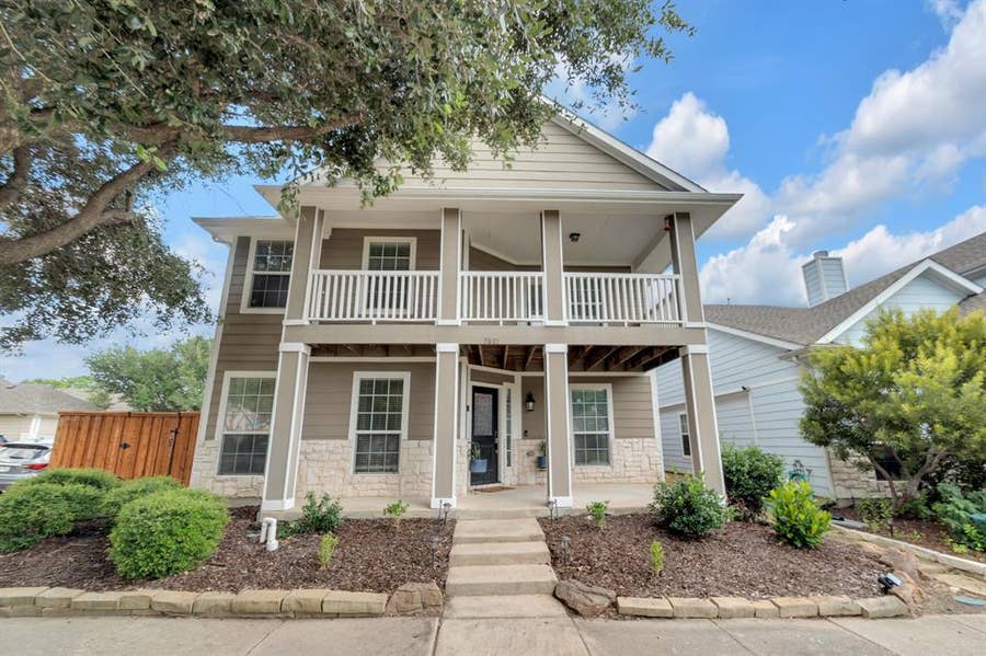 Property photo for 7601 Double Diamond Trail, McKinney, TX