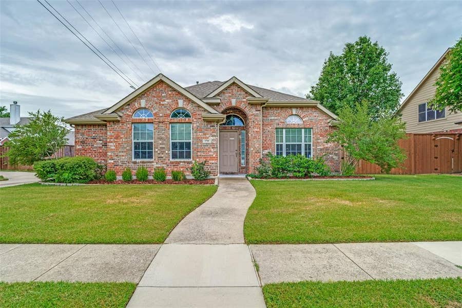 Property photo for 1720 Hackberry Branch Drive, Allen, TX