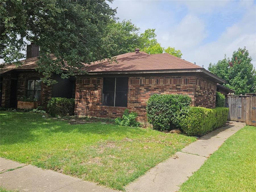 Property photo for 245 Willingham Drive, Coppell, TX