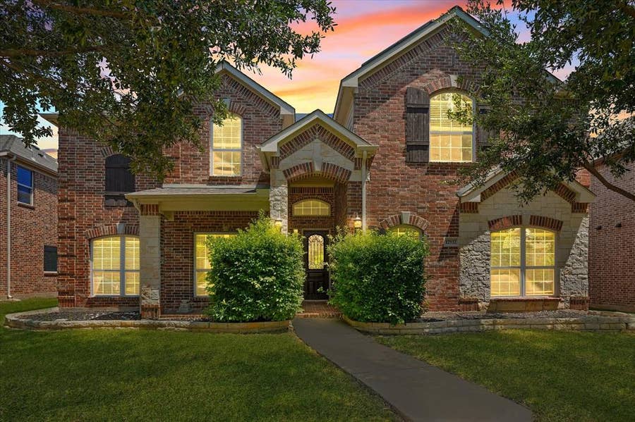 Property photo for 12932 Whistling Straits Lane, Frisco, TX