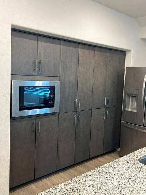 1365 Grand Meadows Drive, Godley, TX 76044 Abundance of Cabinets.