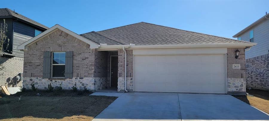 Property photo for 2633 Oneida Lane, Fort Worth, TX