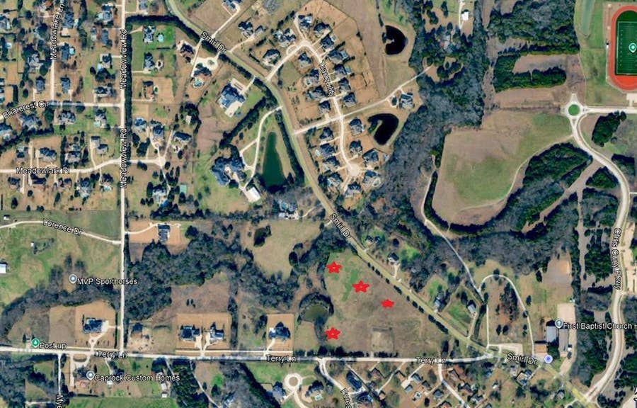 Property photo for 329 Smirl Drive, Heath, TX