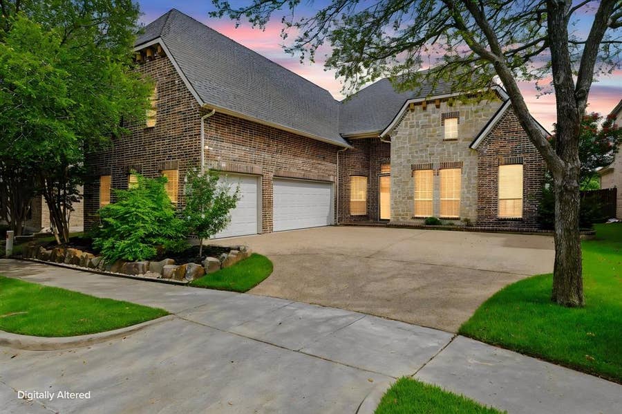 Property photo for 5509 Bentrose Drive, McKinney, TX