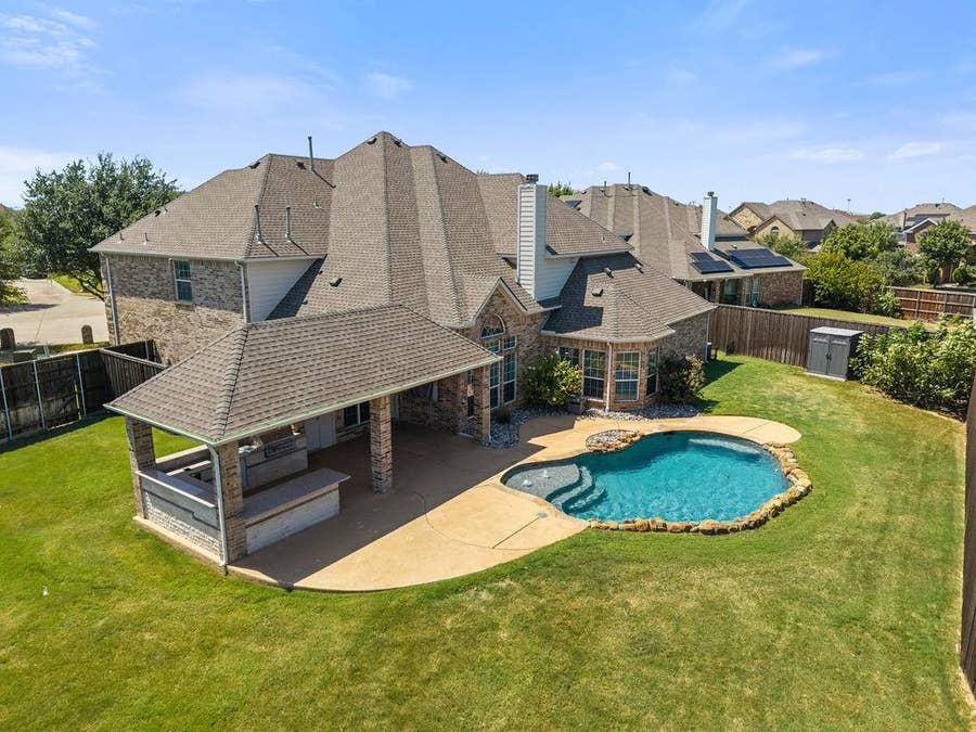 Property photo for 10252 Ponzano Court, Frisco, TX