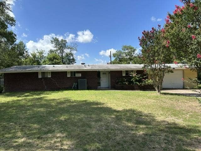 Property photo for 1705 Jefferson Street, Commerce, TX