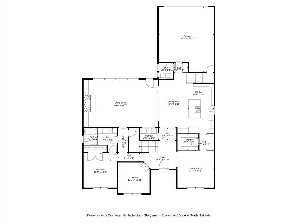 3309 Northwest Parkway, University Park, TX 75225