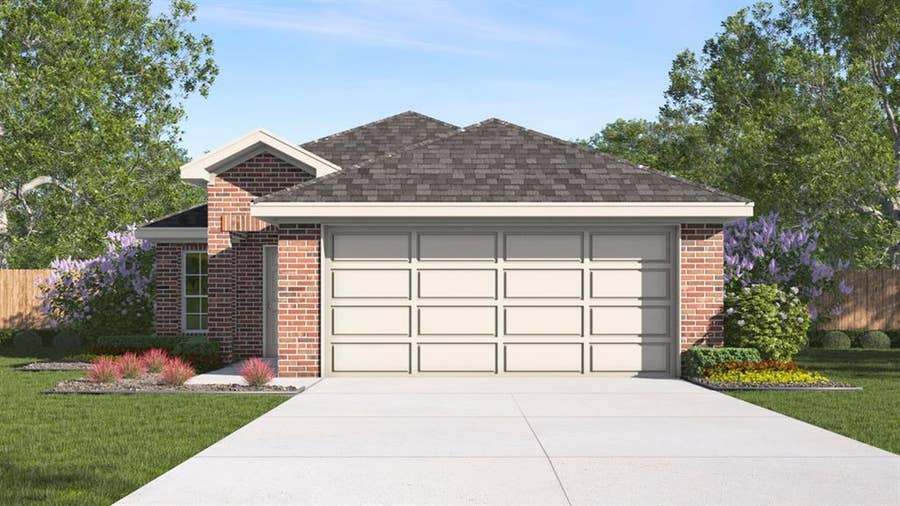 Property photo for 652 Sky Muse Drive, Lavon, TX