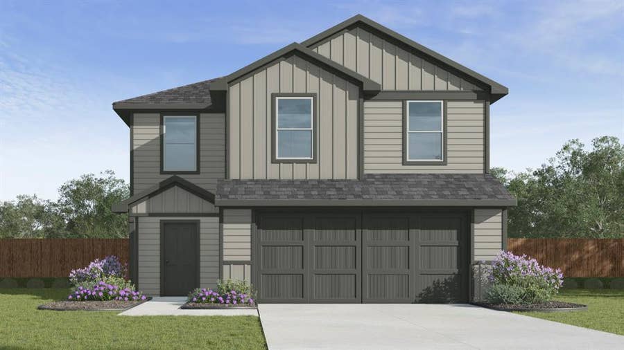 Property photo for 3515 Spring Time Street, Talty, TX