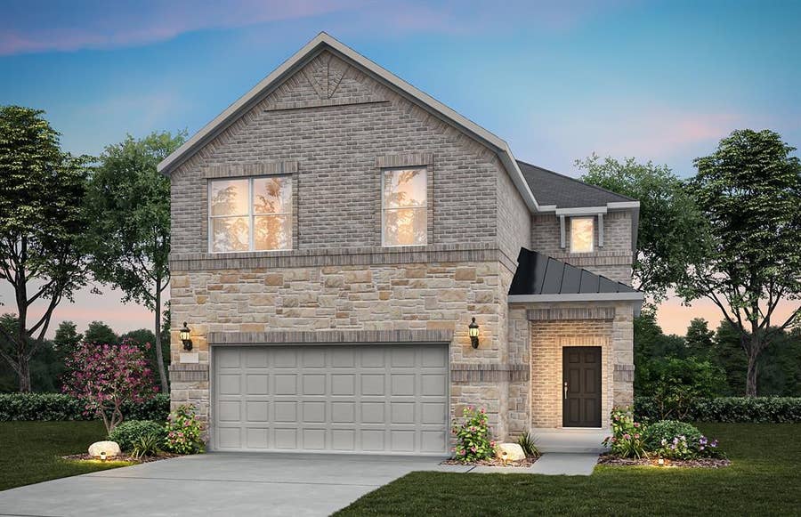 Property photo for 1017 Hammy Lane, Aubrey, TX